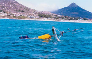 Deep Blue being installed...