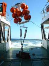 ADCP Deepwater mooring