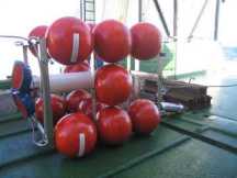 ADCP Deepwater mooring