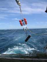 ADCP Deepwater mooring