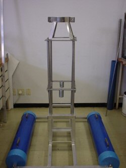 ADCP Sand Mooring - extension